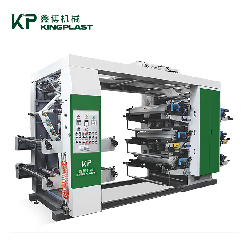 ເຄື່ອງພິມ 6 ສີ Flexo ປັບປຸງຄວາມຊັດເຈນແລະປະສິດທິພາບການພິມແນວໃດ?