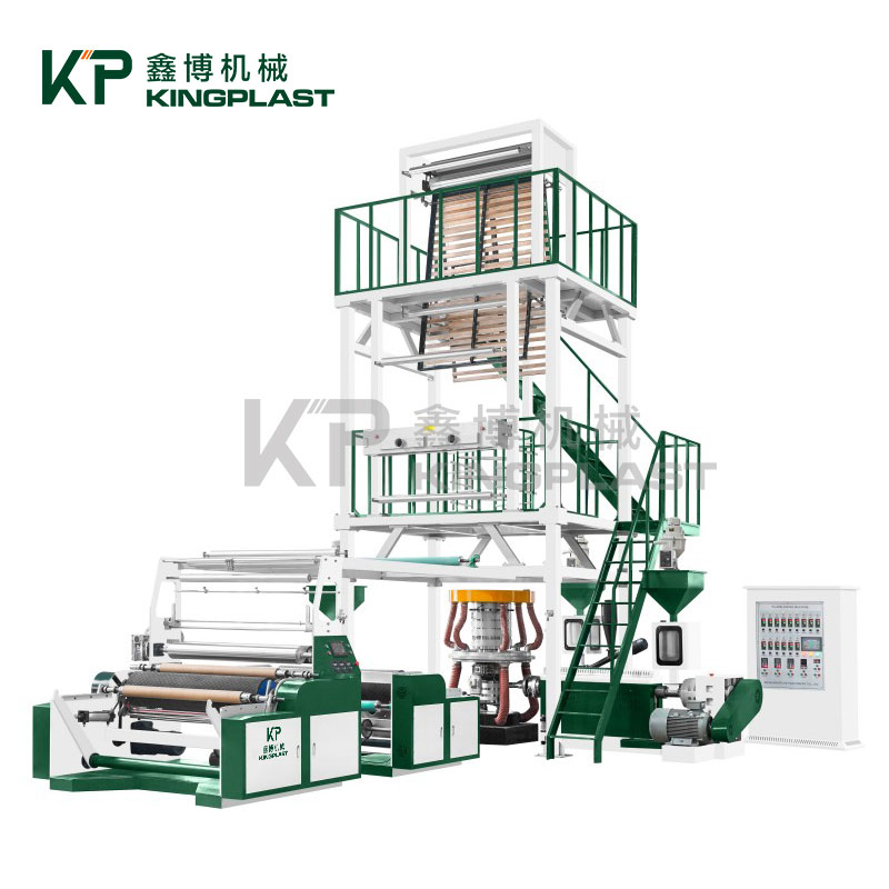 3 Layer Film Blowing Machine