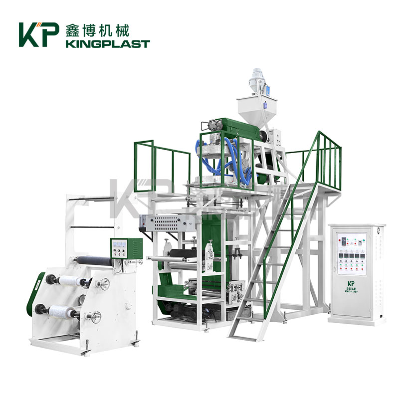 PP Film Blowing Machine